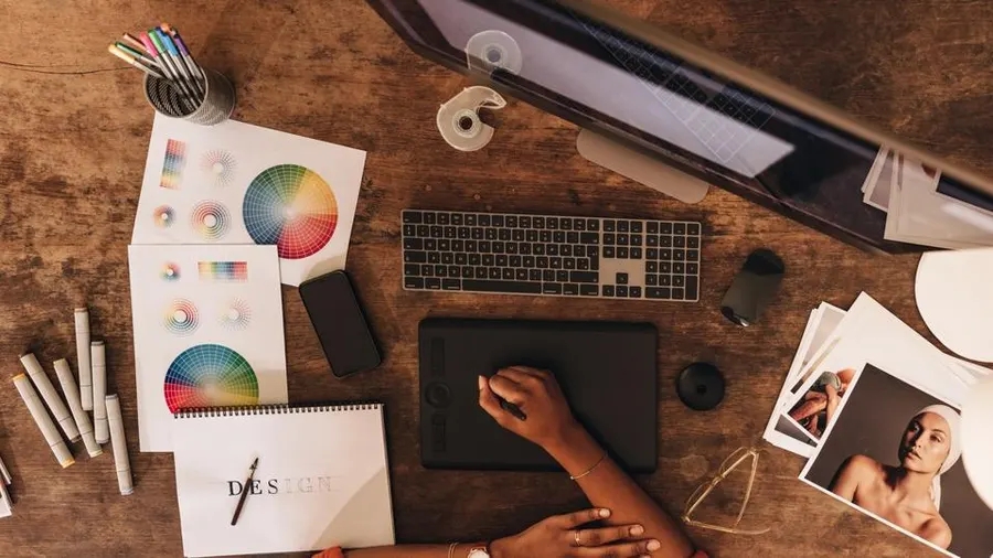 Graphic Design: The Key to Landing Your Marketing Job and Beyond
